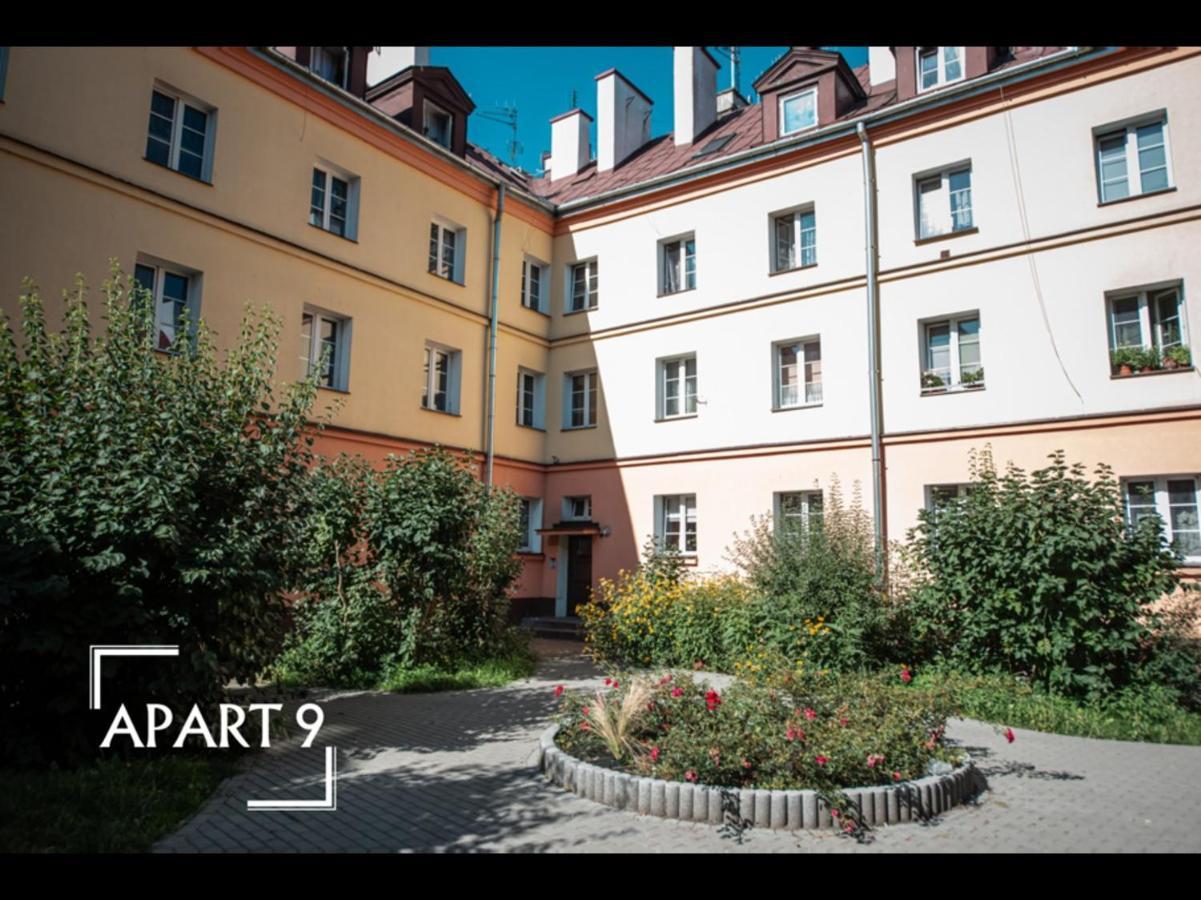 Apart 9 Lublin Exterior foto