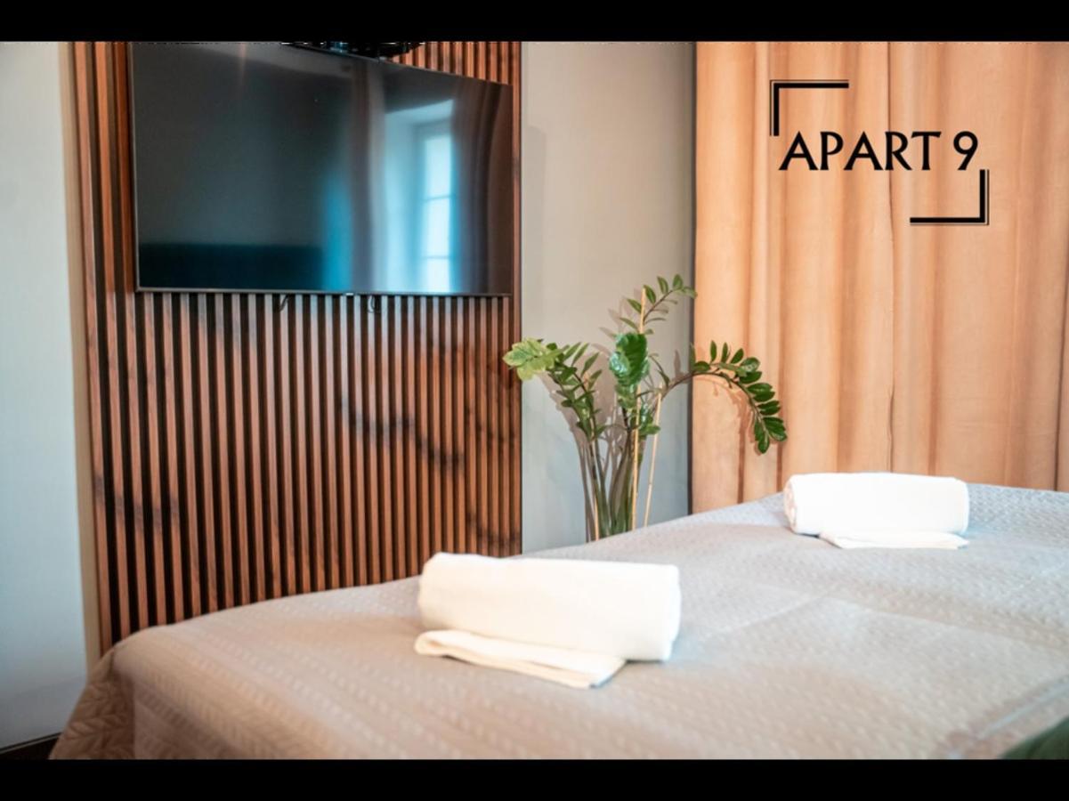 Apart 9 Lublin Exterior foto