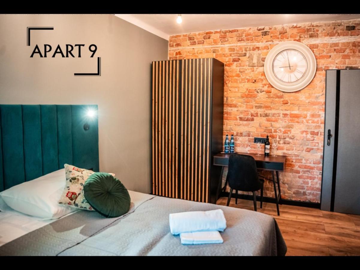 Apart 9 Lublin Exterior foto
